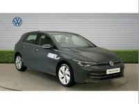 Used VW Golf VIII Style 150 HP (110 kW) 2025 Grey Hatchback