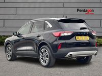 used Ford Kuga Titanium Edition1.5t Ecoboost Titanium Edition Suv 5dr Petrol Manual Euro 6 (s/s) (150 Ps) - ML22HBG