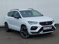 Used Cupra Ateca 190 HP (139 kW) 2024 White SUV