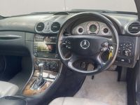 used Mercedes CLK280 Avantgarde 2dr Tip Auto