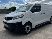 Used Fiat Scudo 142 HP (104 kW) 2024 White Van
