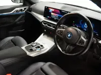 Used BMW i4 M Sport 250 kW (340 HP) 2023 Grey Sedan
