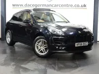 Usado Porsche Macan 258 HP (189 kW) 2016 Preto SUV