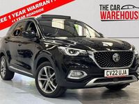 Used MG HS Exclusive 162 HP (119 kW) 2022 Black SUV
