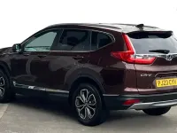 Used Honda CR-V Hybrid 184 HP (135 kW) 2023 Brown SUV