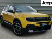 Usado Jeep Avenger EV Summit 114 kW (156 HP) 2025 SUV