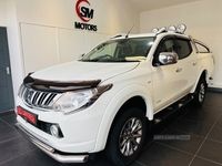 used Mitsubishi L200 DIESEL