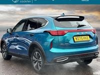 New Haval Jolion Lux 189 HP (139 kW) 2025 SUV