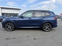 Used BMW X5 M Sport 286 HP (210 kW) 2023 Blue SUV