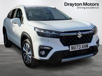 Used Suzuki SX4 2023 White Hatchback