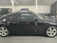 Used Audi TT 2010 Black Coupe