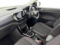 Used VW T-Cross Black Edition 110 HP (80 kW) 2022 Black SUV