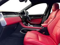 Used Jaguar F-Pace R-Dynamic 200 HP (147 kW) 2023 Blue SUV