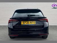Used Skoda Octavia SportLine 147 HP (108 kW) 2025 Black Estate