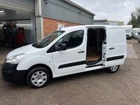 used Peugeot Partner 850 1.6 BlueHDi 100 Professional Van [non SS]