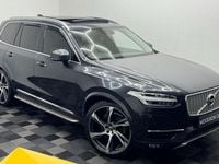 Used Volvo XC90 Inscription 235 HP (172 kW) 2019 Grey SUV