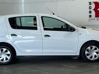 Used Dacia Sandero Essentiel 95 HP (69 kW) 2019 White Hatchback