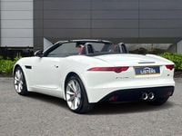 Used Jaguar F-Type Supercharged 2015 White Cabriolet
