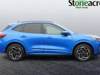 Used Ford Kuga ST-Line X 242 HP (177 kW) 2026 Blue SUV