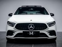 Used Mercedes A35 AMG Premium Plus 2020 White Sedan