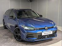 Used VW Passat R-line 200 HP (147 kW) 2026 Blue Estate