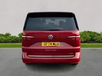 Used VW Multivan Style 218 HP (160 kW) 2024 Red MPV