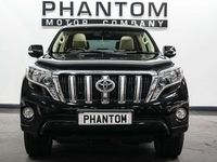 Used Toyota Land Cruiser 2014 Black SUV