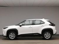 Used Toyota Yaris Hybrid 116 HP (85 kW) 2022 White Estate