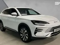 Used BYD Seal U Comfort 218 HP (160 kW) 2025 White SUV