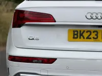 Used Audi Q5 S-Line 295 HP (216 kW) 2023 White SUV