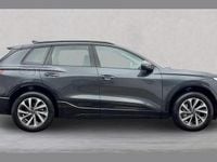 Used Audi Q6 e-tron Sport 225 kW (306 HP) 2024 Grey SUV