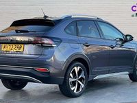 Used VW Taigo Style 110 HP (80 kW) 2022 Grey SUV