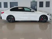 Used BMW 330e M Sport 292 HP (214 kW) 2025 White Hatchback