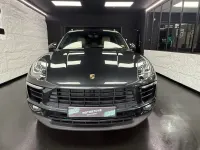 Used Porsche Macan 258 HP (189 kW) 2017 Grey SUV