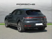 Used Porsche Macan 241 HP (177 kW) 2021 Grey SUV