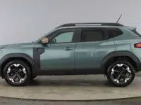 Used Dacia Duster Extreme 130 HP (95 kW) 2025 Green SUV