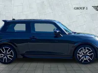 Used Mini Cooper Hatch 113 kW (154 HP) 2025 Grey Hatchback