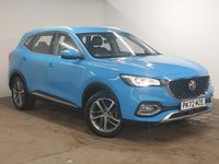 Used MG HS Excite 162 HP (119 kW) 2023 Blue SUV