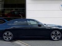 Used BMW M760e Comfort Edition 563 HP (414 kW) 2023 Black Sedan