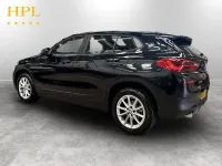 Used BMW X2 Comfort Edition 140 HP (102 kW) 2020 Black SUV