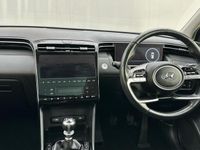 Used Hyundai Tucson Ultimate 150 HP (110 kW) 2023 Blue SUV