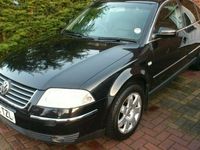 Used VW Passat 2002 Sedan