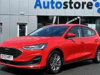 Used Ford Focus Titanium 125 HP (91 kW) 2023 Hatchback