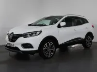 Gebraucht Renault Kadjar Techno 2022 Weiß SUV