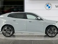 Begagnad BMW X2 M Sport 168 HK (123 kW) 2024 Grå SUV