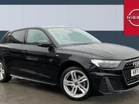 Used Audi A1 Sportback S-Line 150 HP (110 kW) 2025 Hatchback