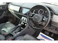 Used Skoda Kodiaq SE L Executive 2022 Black SUV