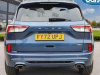 Used Ford Kuga ST-Line 224 HP (164 kW) 2022 Blue SUV