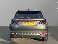 Used Hyundai Tucson SE 150 HP (110 kW) 2022 Grey SUV