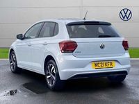 Used VW Polo Beats 95 HP (69 kW) 2021 Hatchback